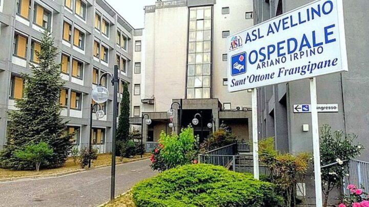 Ospedale di Ariano Irpino: dal 1° settembre cambia la riorganizzazione del Servizio Trasfusionale