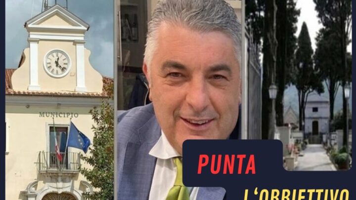 Cimitero di Montoro tra degrado e colpi di spugna: l’affondo di Del Regno contro l’amministrazione