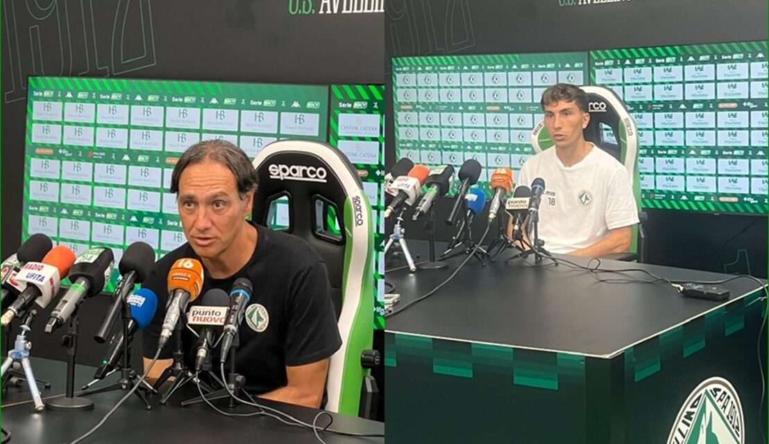 Avellino, buone indicazioni contro il Torino. Nesta: «Siamo a buon livello, ma piedi per terra»