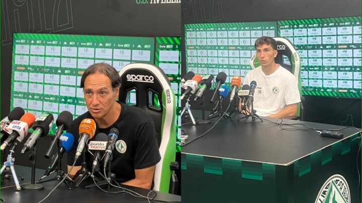 Avellino, buone indicazioni contro il Torino. Nesta: «Siamo a buon livello, ma piedi per terra»