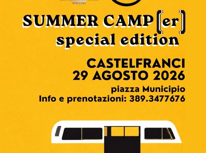 Prevenzione in piazza: a Castelfranci arrivano i camper dell’Asl di Avellino per gli screening gratuiti