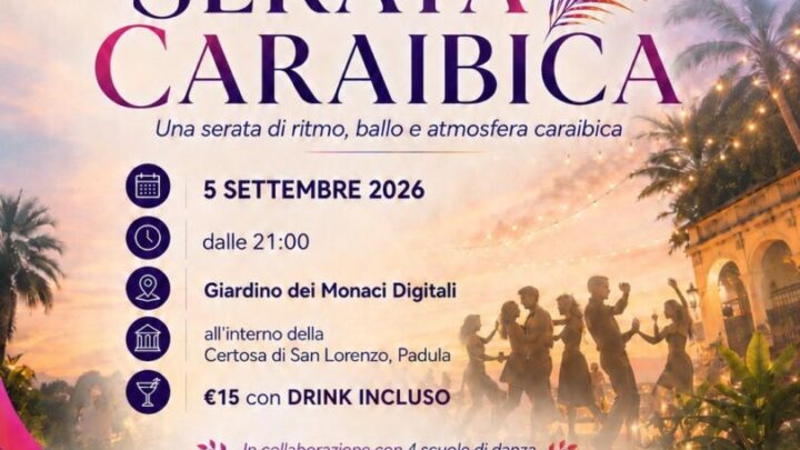 Certosa Wellness 2026: a Padula la 3ª edizione tra sport e salute