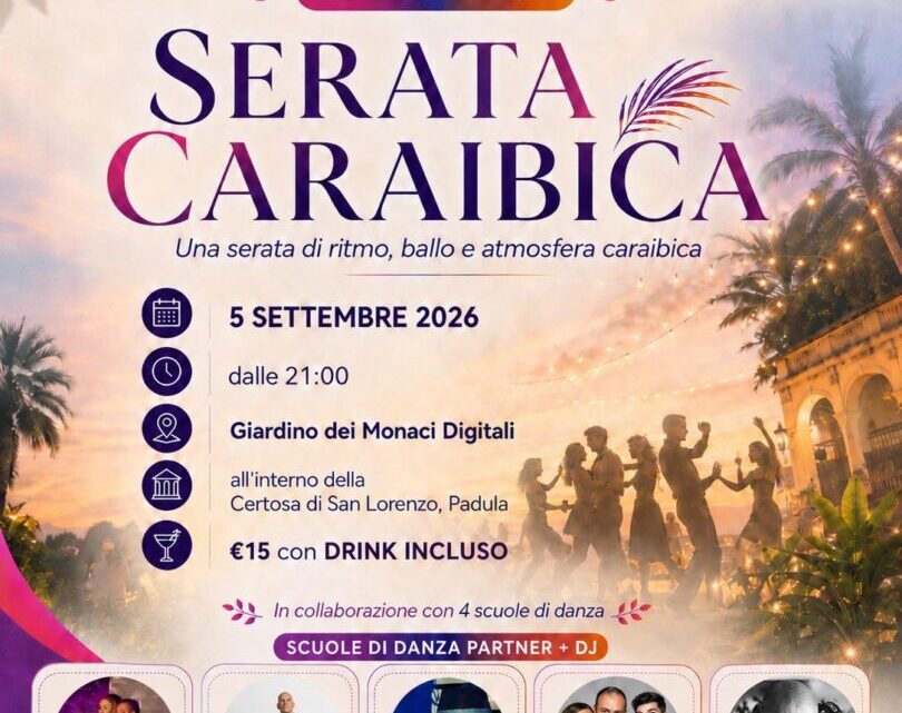 Certosa Wellness 2026: a Padula la 3ª edizione tra sport e salute Certosa Wellness 2026: a Padula la 3ª edizione tra sport e salute