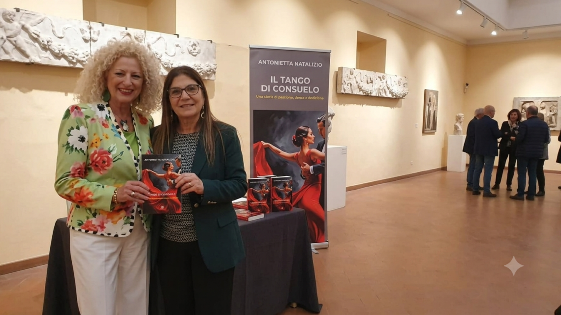 “Il Tango di Consuelo”: la danza come metafora della vita nella recensione di Rosa Bianco “Il Tango di Consuelo”: la danza come metafora della vita nella recensione di Rosa Bianco