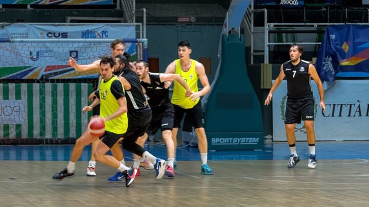 Basket, preseason: la Scandone Avellino supera Matese al PalaDelMauro (65-56)
