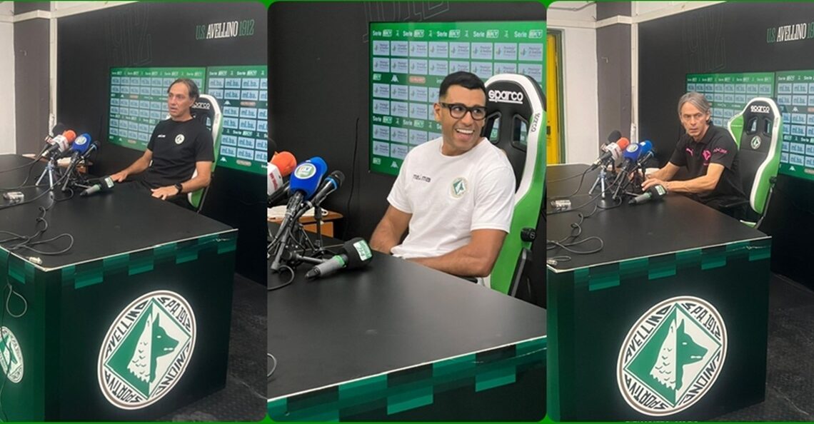 AVELLINO-PALERMO, LE VOCI DEL DOPO GARA. NESTA: «FELICE DI QUELLO CHE VEDO». INZAGHI: «PAREGGIO GIUSTO». CHEDDIRA: «QUI HO TROVATO UNA FAMIGLIA» AVELLINO-PALERMO, LE VOCI DEL DOPO GARA. NESTA: «FELICE DI QUELLO CHE VEDO». INZAGHI: «PAREGGIO GIUSTO». CHEDDIRA: «QUI HO TROVATO UNA FAMIGLIA»