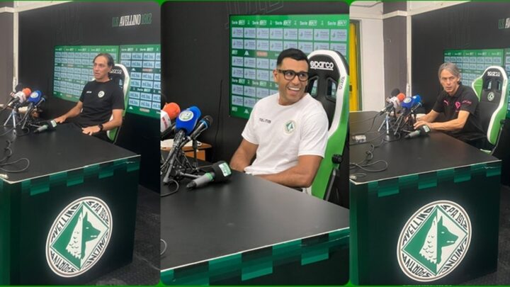 AVELLINO-PALERMO, LE VOCI DEL DOPO GARA. NESTA: «FELICE DI QUELLO CHE VEDO». INZAGHI: «PAREGGIO GIUSTO». CHEDDIRA: «QUI HO TROVATO UNA FAMIGLIA»