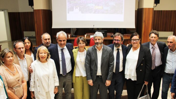 Rigenerazione urbana ad Avellino: firmato l’Accordo di Programma sui fondi PRIUS da 16,9 milioni di euro