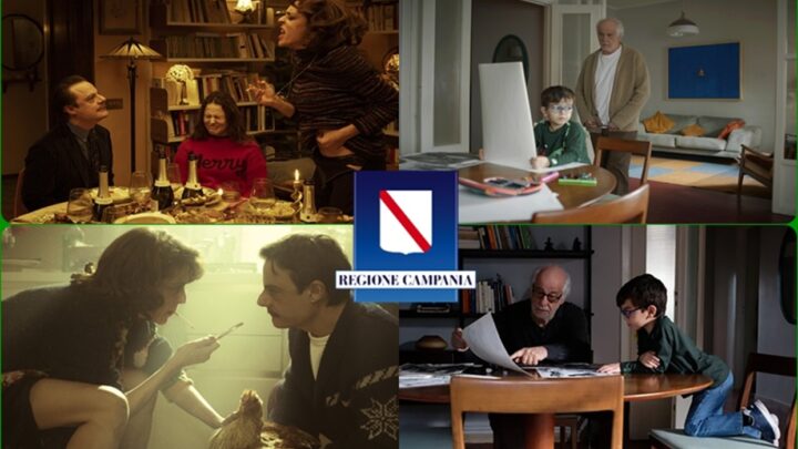 La Campania protagonista all’83ª Mostra del Cinema di Venezia con sei titoli d’autore