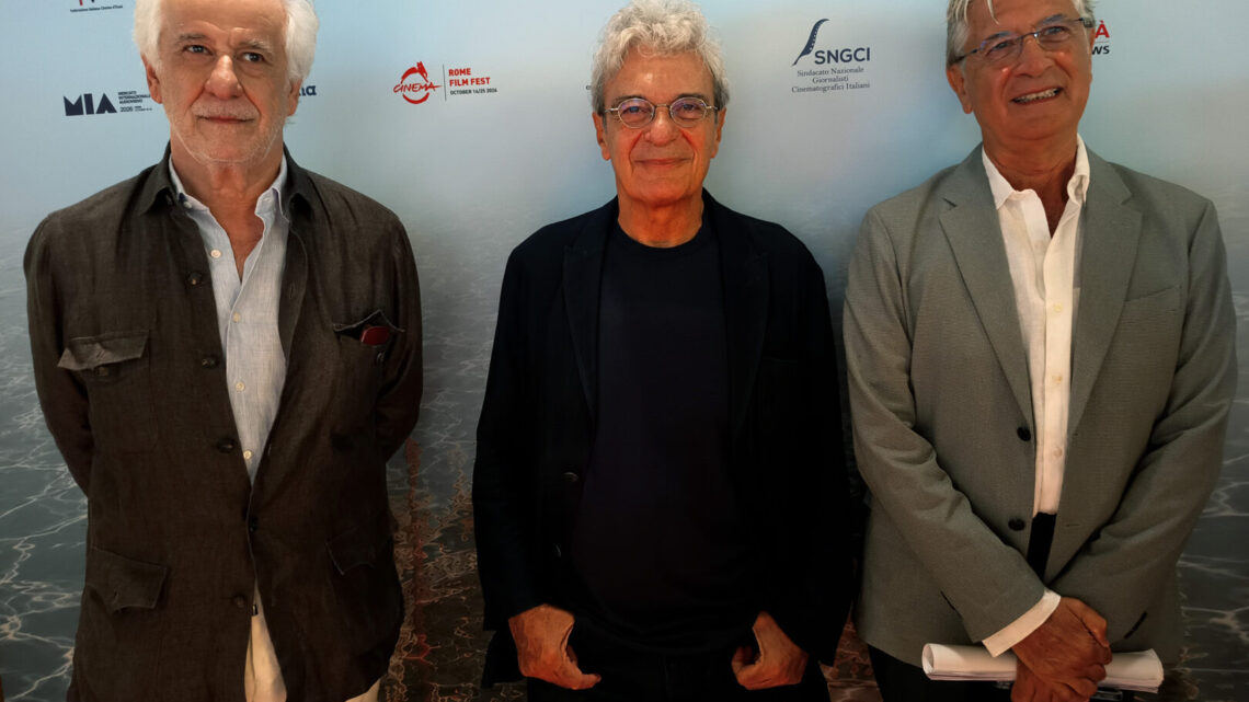 Cinema, la Campania cresce a Venezia: +20% di fondi e nuovi bandi Cinema, la Campania cresce a Venezia: +20% di fondi e nuovi bandi
