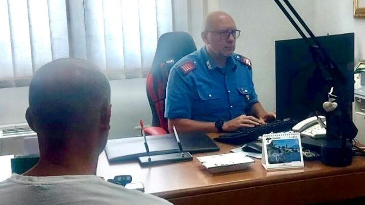 Frigento: truffa l’home banking per quasi 7mila euro, denunciato 26esimo con il raggiro del phishing