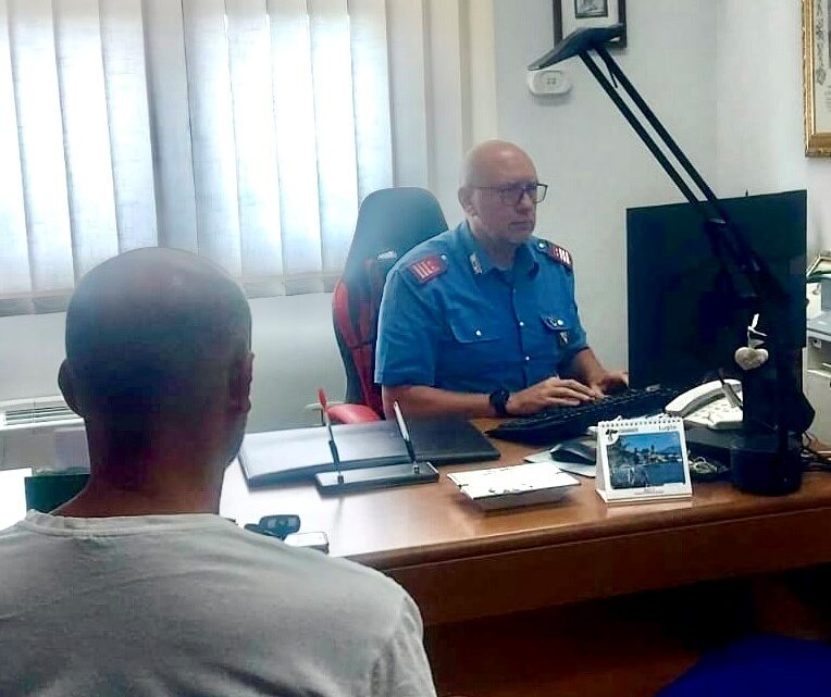 Frigento: truffa l’home banking per quasi 7mila euro, denunciato 26esimo con il raggiro del phishing