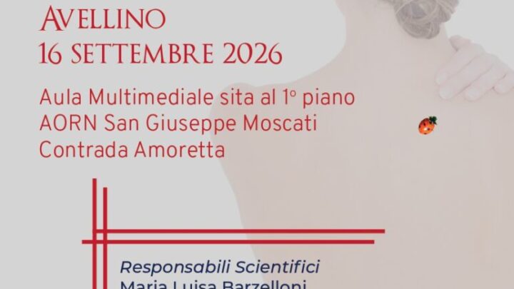 Melanoma, all’Azienda Moscati confronto tra Ascierto e Gridelli: due protagonisti dell’oncologia italiana insieme ad Avellino