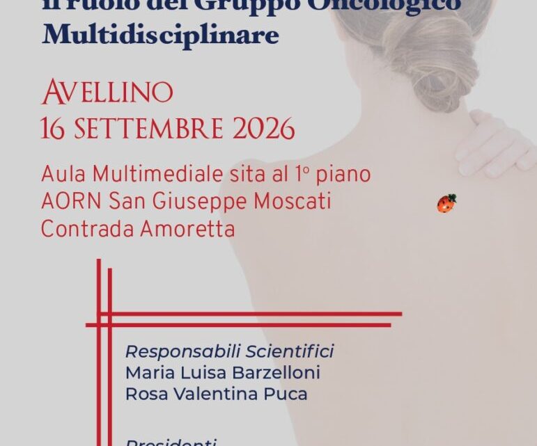 Melanoma, all’Azienda Moscati confronto tra Ascierto e Gridelli: due protagonisti dell’oncologia italiana insieme ad Avellino Melanoma, all’Azienda Moscati confronto tra Ascierto e Gridelli: due protagonisti dell’oncologia italiana insieme ad Avellino