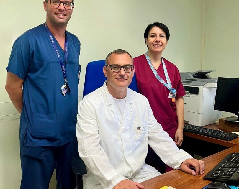 Ospedale di Ariano Irpino: Walter Di Iorio alla guida della Neurologia