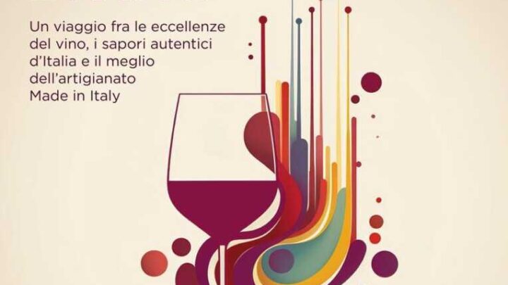 Avellino celebra le eccellenze vitivinicole: al via “Gusto d’Italia Gusto Divino”