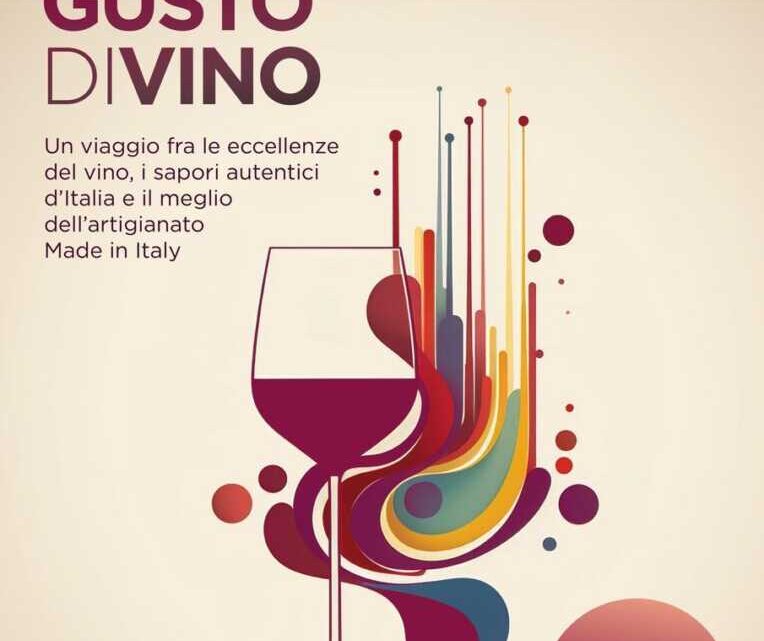 Avellino celebra le eccellenze vitivinicole: al via “Gusto d’Italia Gusto Divino” Avellino celebra le eccellenze vitivinicole: al via “Gusto d’Italia Gusto Divino”