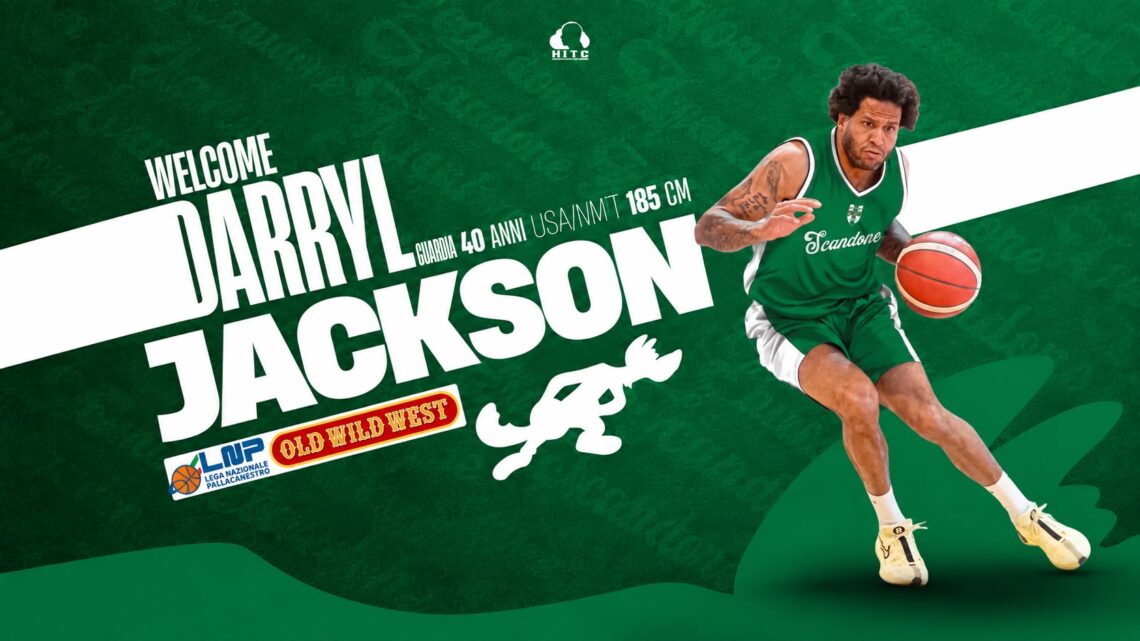 Colpo Scandone Avellino: ufficiale l’ingaggio della guardia Darryl Jackson Colpo Scandone Avellino: ufficiale l’ingaggio della guardia Darryl Jackson