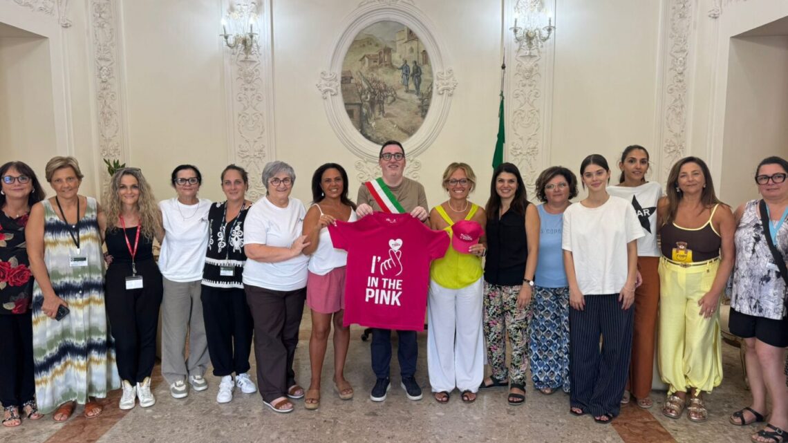 Camminata Rosa: Monteforte Irpino aderisce alla XII edizione per la prevenzione