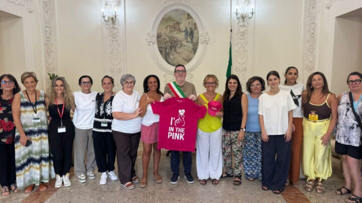 Camminata Rosa: Monteforte Irpino aderisce alla XII edizione per la prevenzione