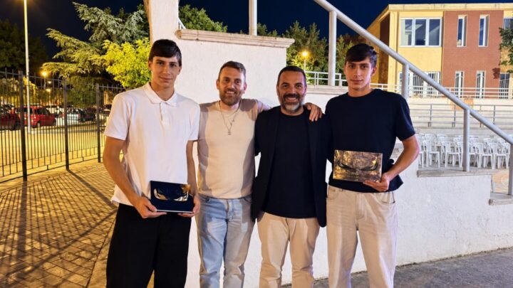 Scandone Avellino: ai fratelli Carullo il Premio “Simone Rocco”