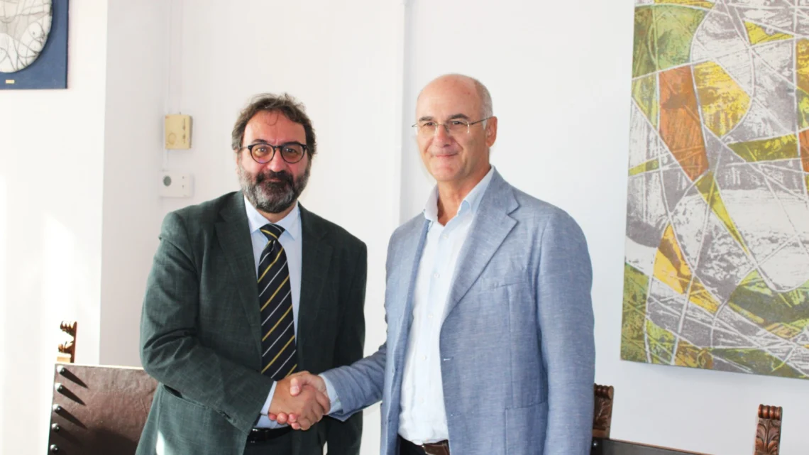 Benessere, scuola e ambiente: ad Avellino siglata l’alleanza tra Comune e ISA-CNR Benessere, scuola e ambiente: ad Avellino siglata l’alleanza tra Comune e ISA-CNR