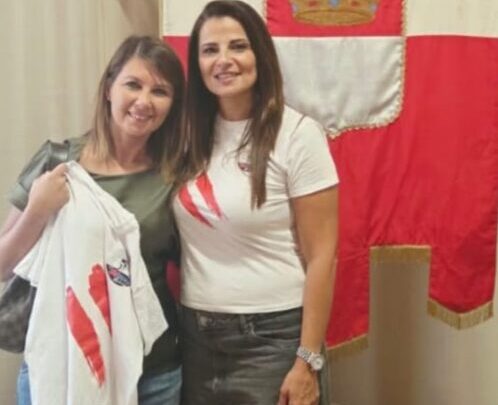 Monteforte pedala contro la violenza sulle donne