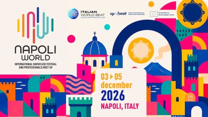 Napoli World 2026: Record di Candidature e Prospettive Internazionali per la World Music